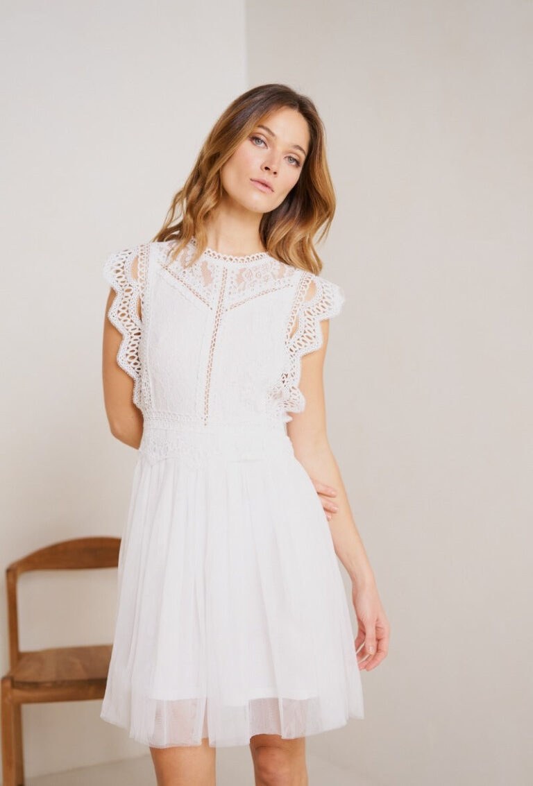 Robe Ete Femme Boheme Chic Et Tendance Ideale Cocktail Ou Soiree 5