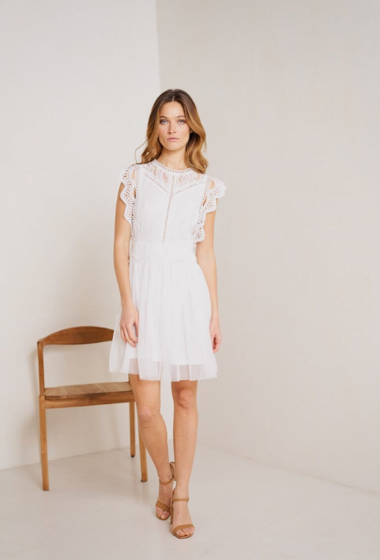 Robe Ete Femme Boheme Chic Et Tendance Ideale Cocktail Ou Soiree