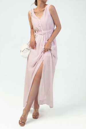 Robe Longue Fluide Style Boheme Chic Imprime Fleuri Romantique Femme Ete 2